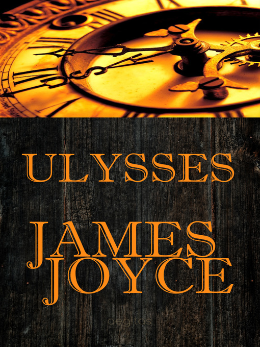 Title details for Ulysses by James Joyce - Available